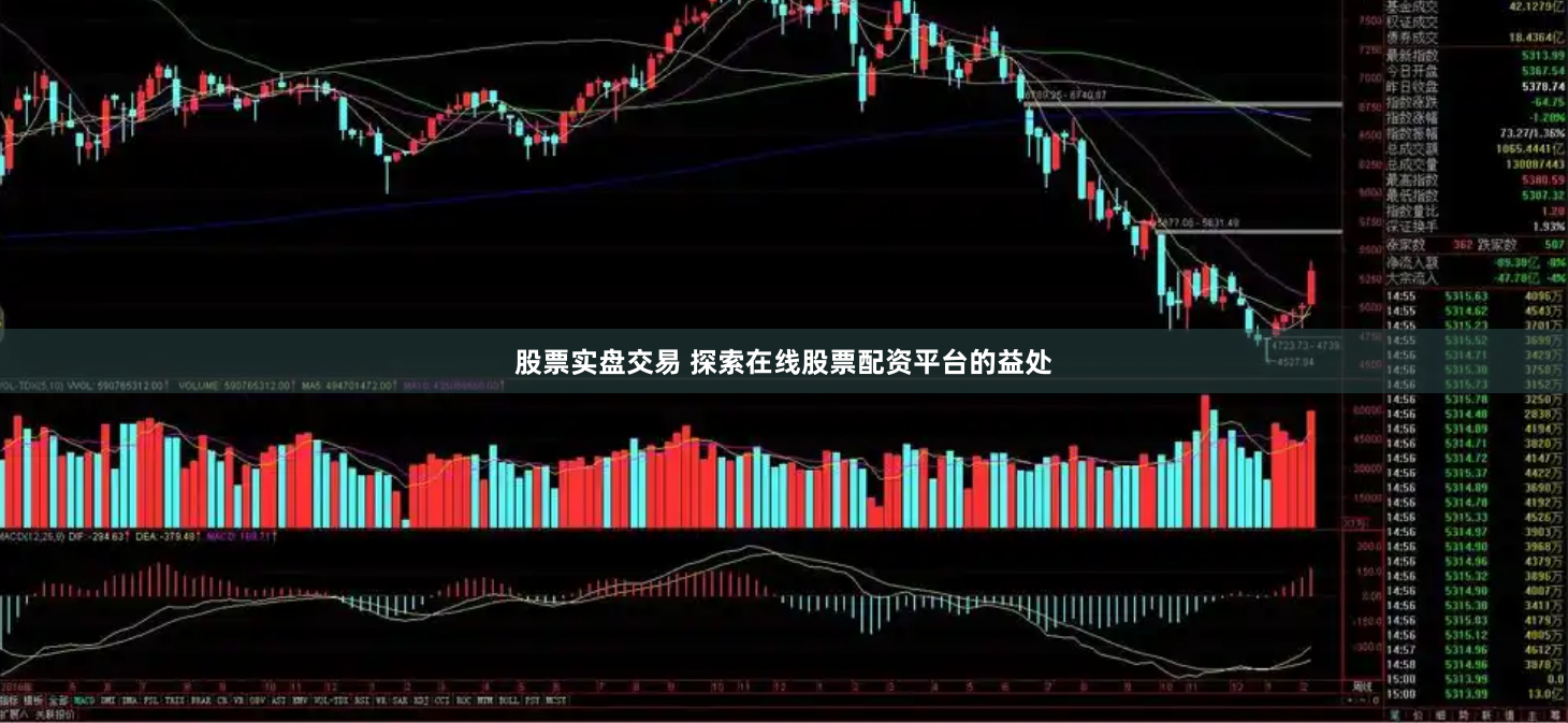 股票实盘交易 探索在线股票配资平台的益处